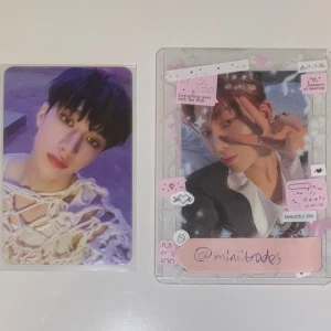 bangchan rockstar pc - säljer för 50kr + frakt🫶 tradear även på insta (@miniitrades) dma om frågor💕