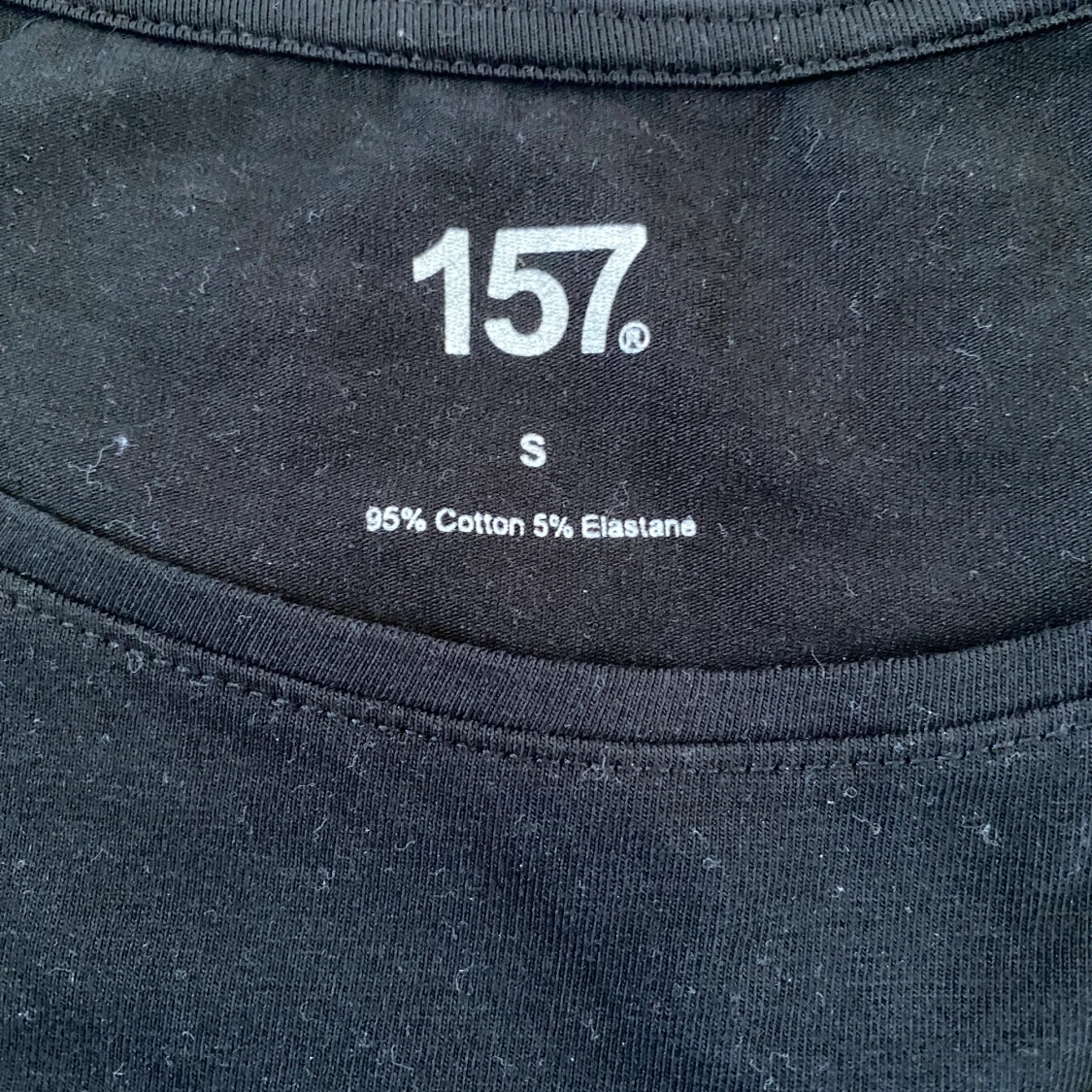 Basic långärmad tröja - 91