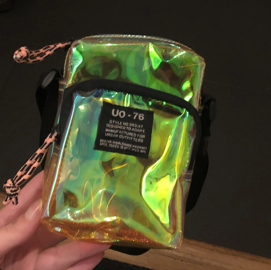 Urbanoutfitters väska