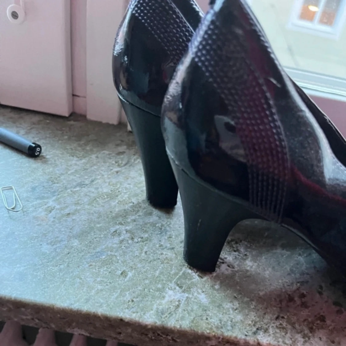 Esprit lila skor  - 91