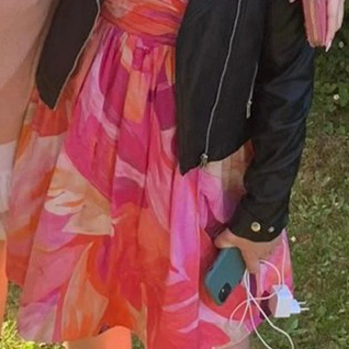 Sommar klänning  - 91