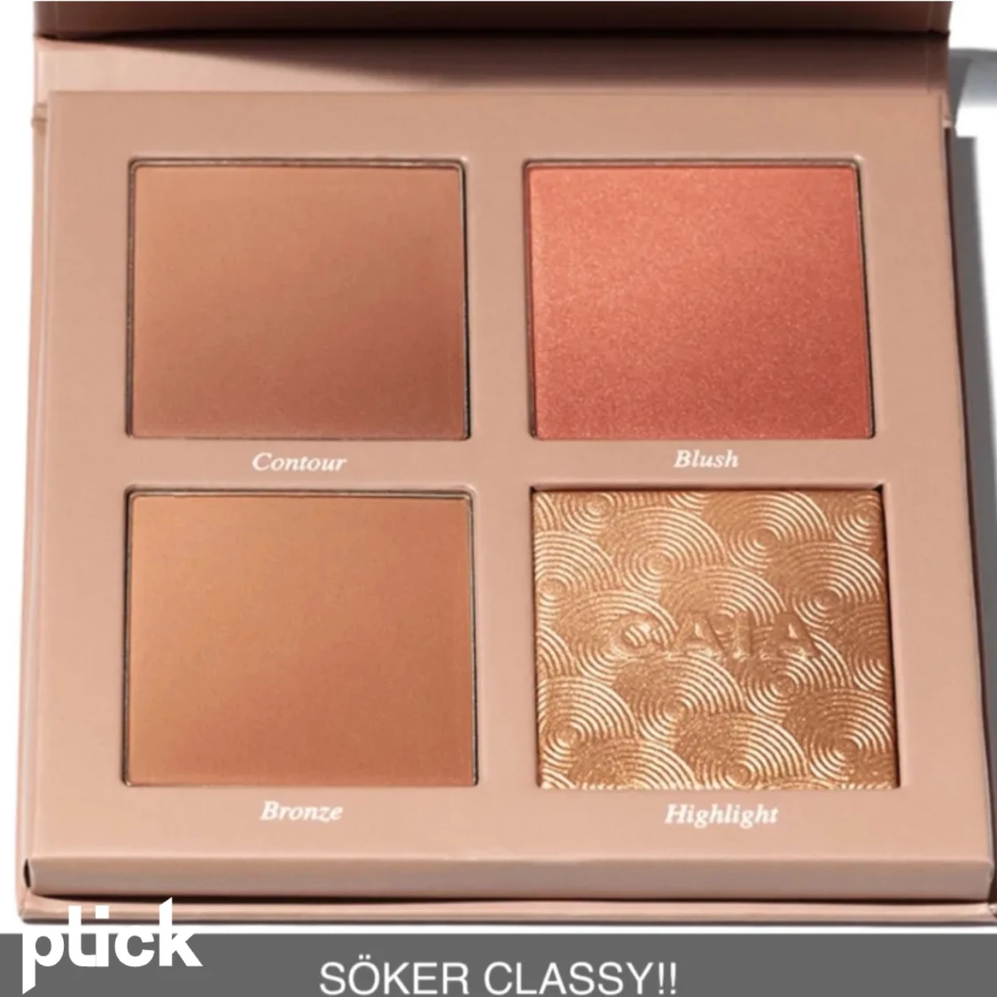 Söker en classy palett