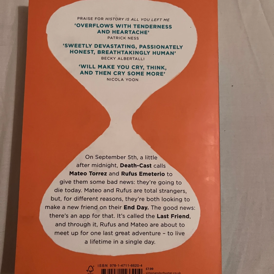 They both die at the end - 90