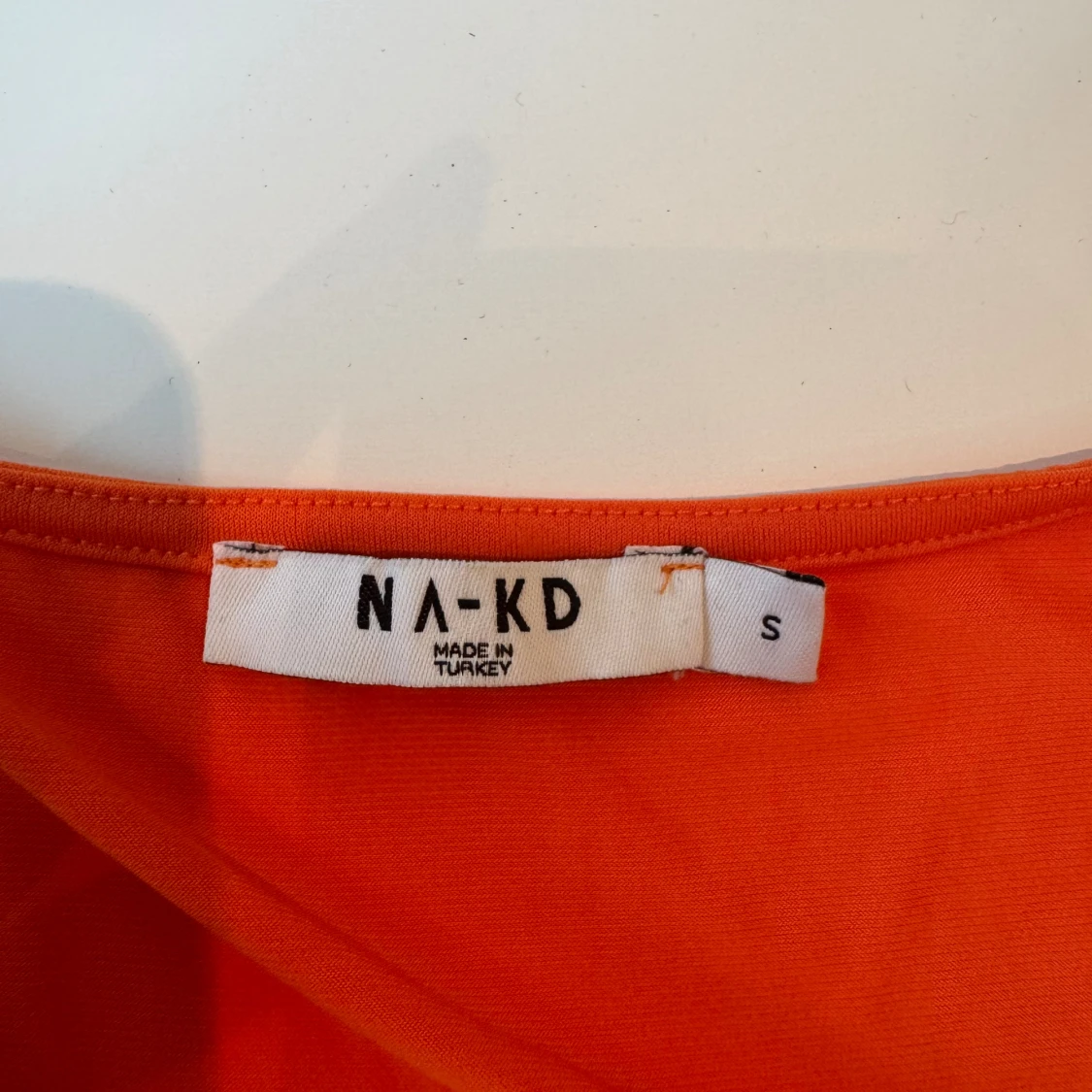 Orange väst Nakd - 91
