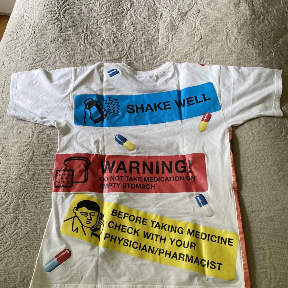 Moschino t shirt  - 90