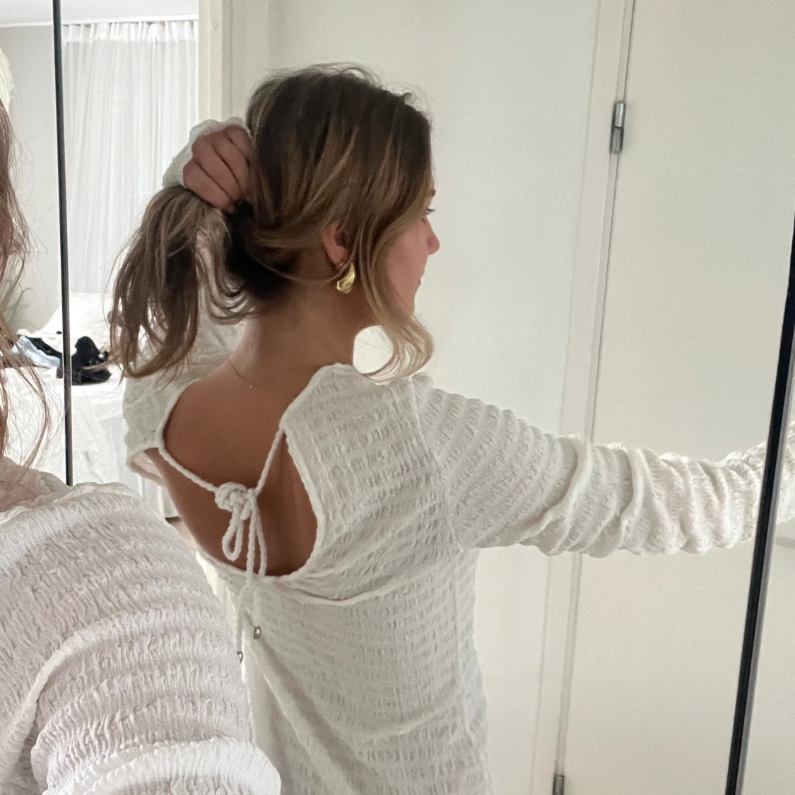 Söt klänning  - 90