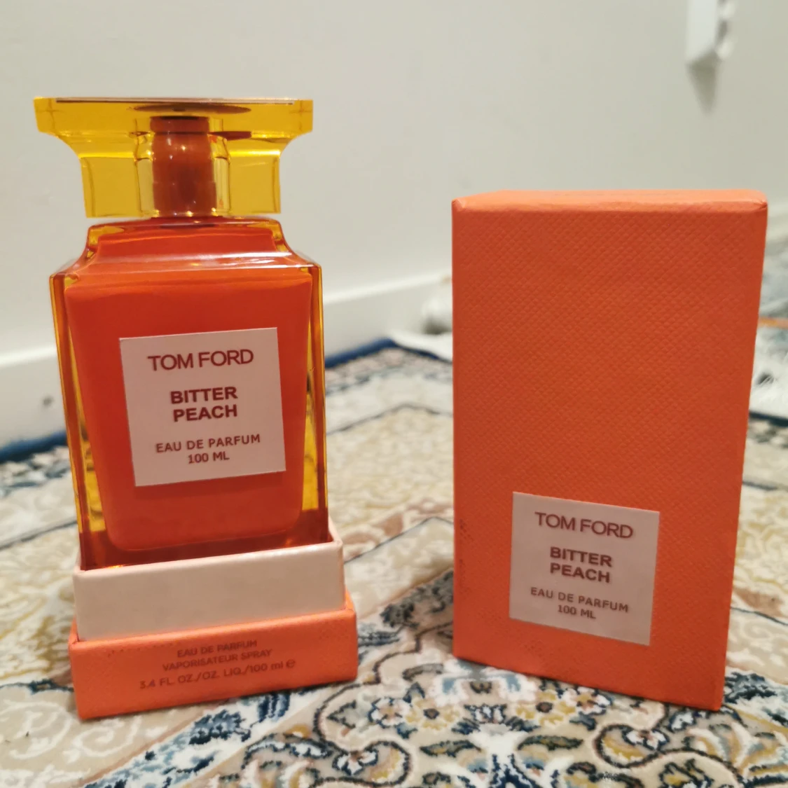 Tom ford bitter peach 100ml 