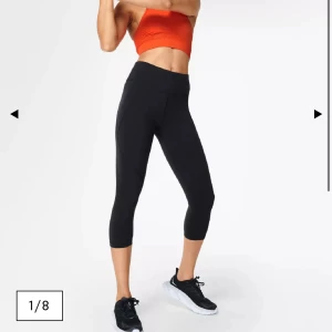 Sweaty betty cropped leggings - Never worn - too big for me. Original price 900 krs selling for cheap