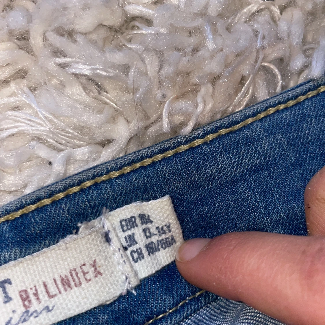 Jättefina jeans💗 - 93