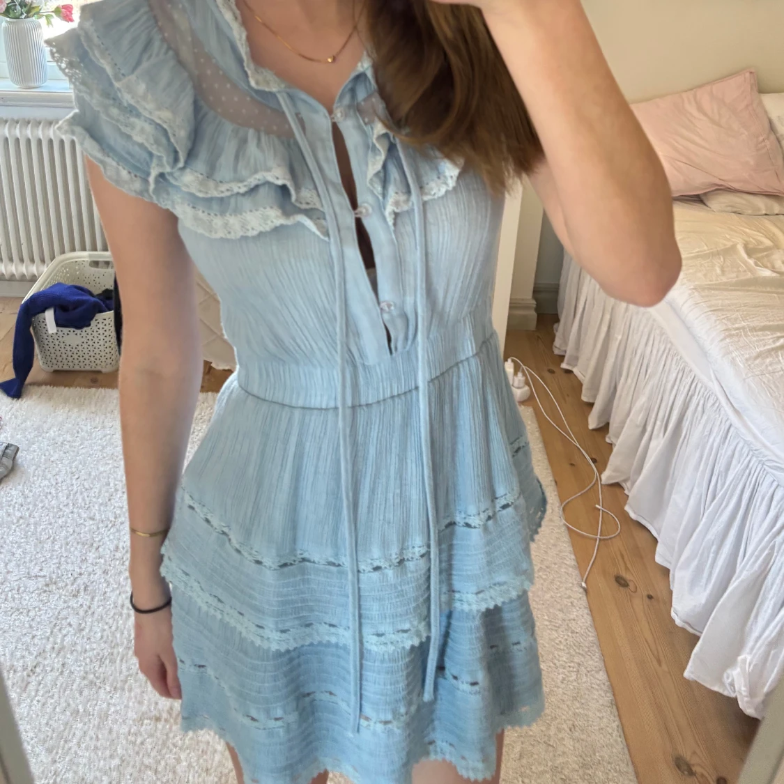 Jätte fin sommarklänning!
