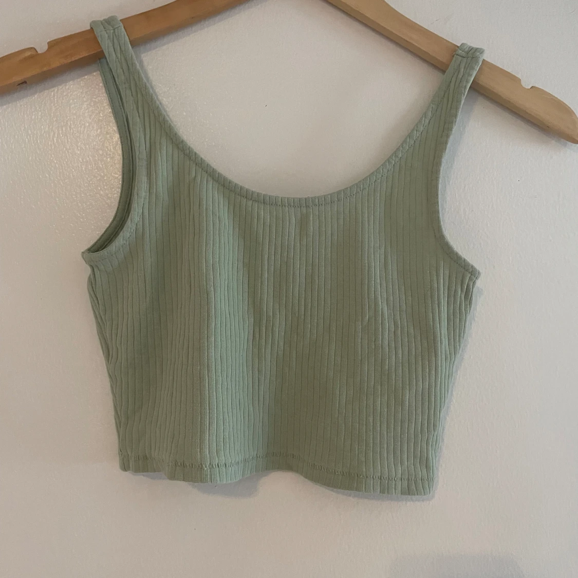 Croppad topp! - 91