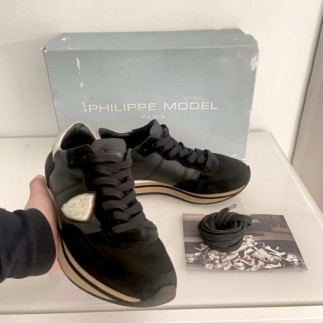 Philippe Model Trainers