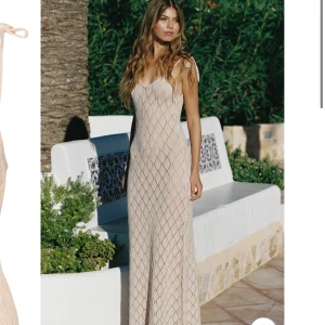 Love Lolita beige maxi - Säljer denna storlek S. Nypris 2199