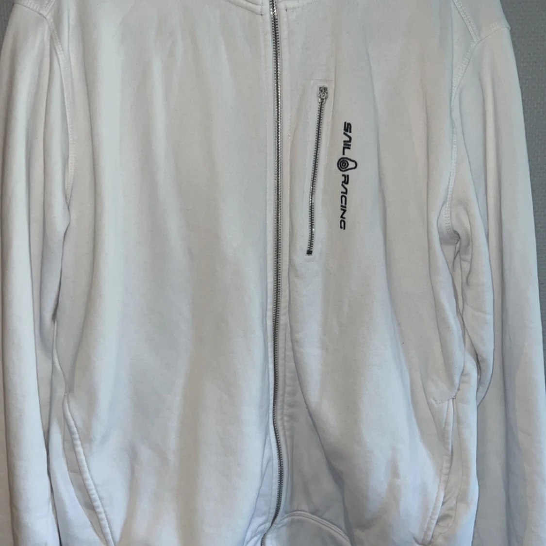 Zip hoodie