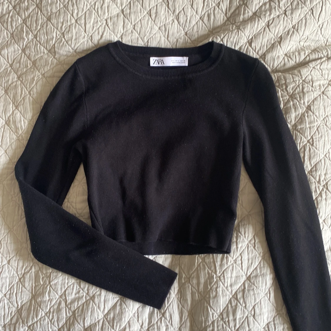 Zara Crop top