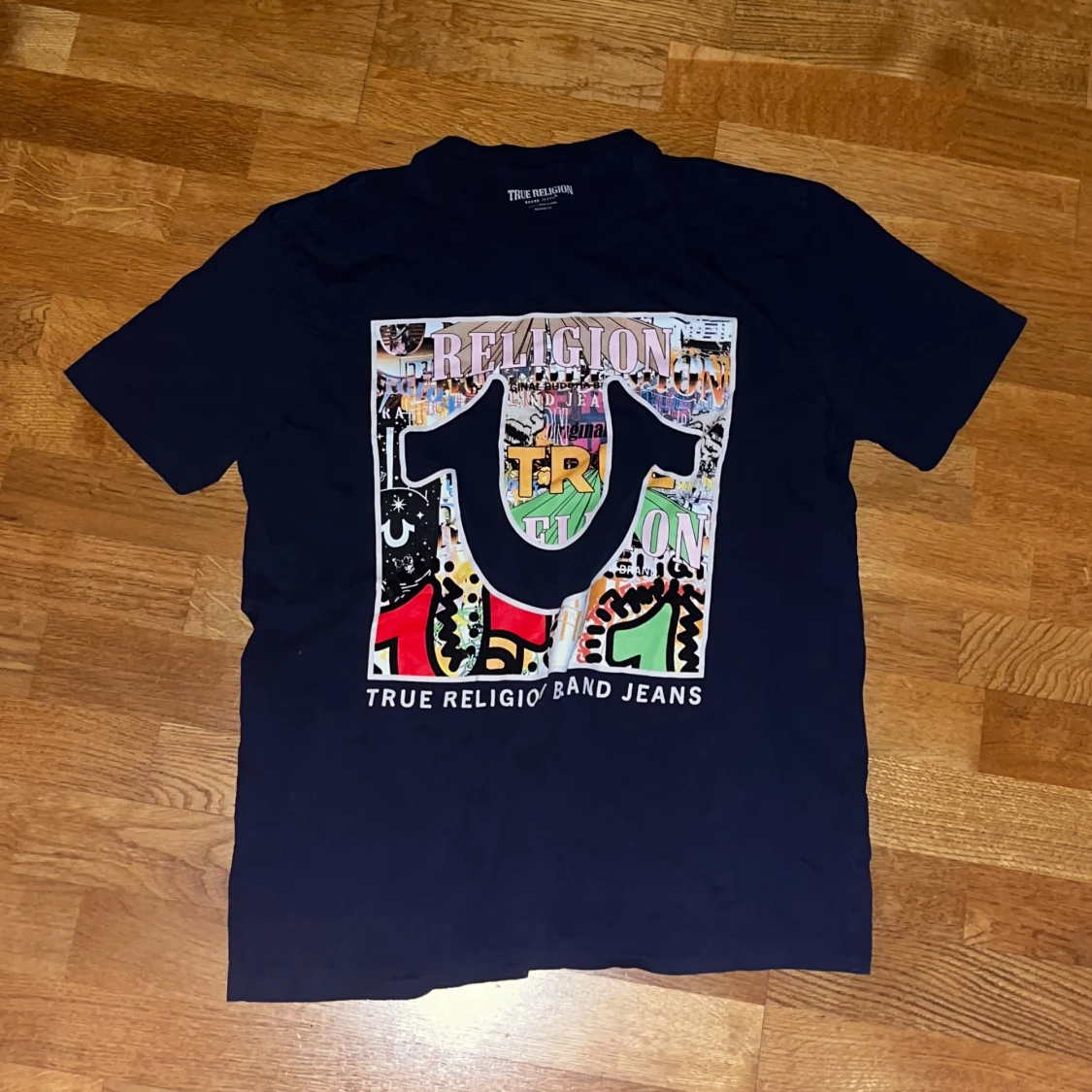 True religion tshirt m medium man male