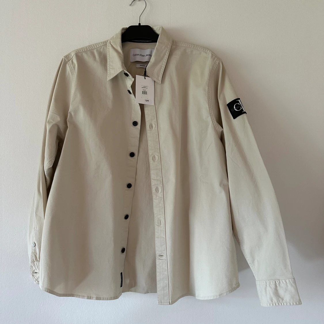 Ny Calvin Klein overshirt  - 90