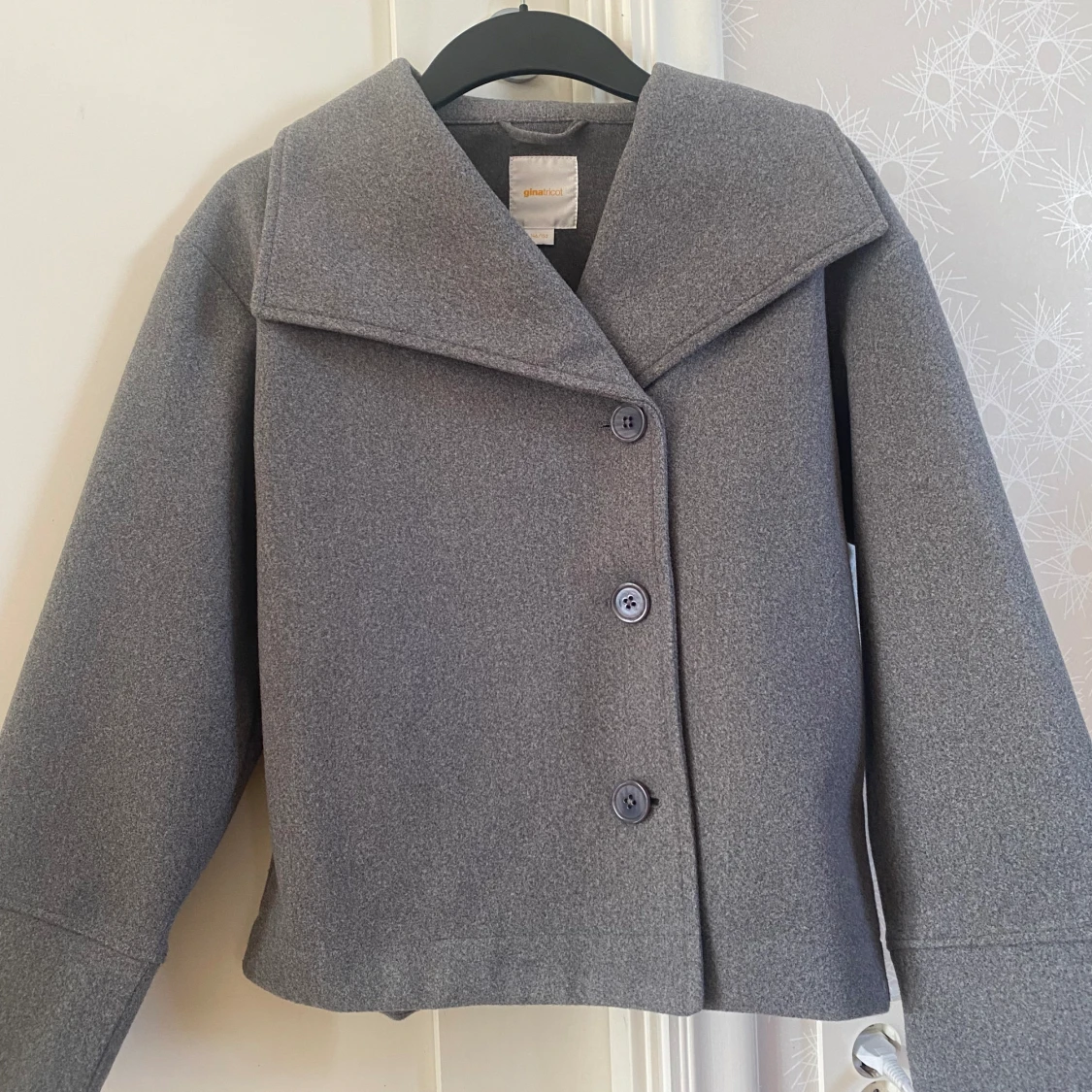 Grå Gina Young jacka