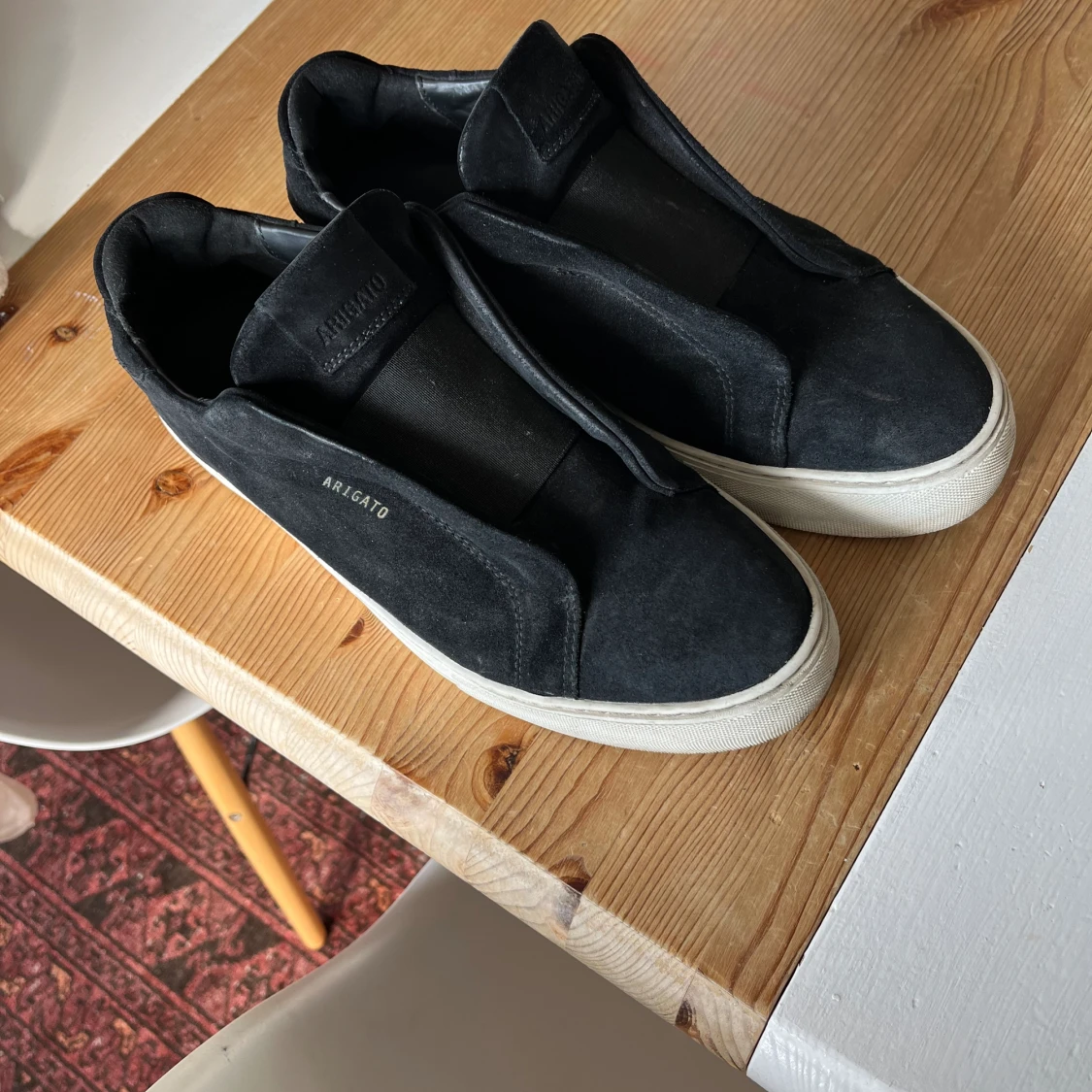 Axel arigato laceless