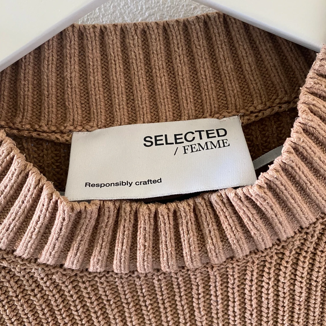 stickad tröja  - 91