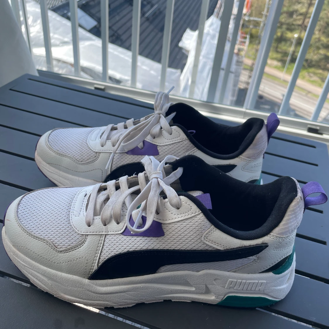 Puma Trinity lite - sneakers - 90