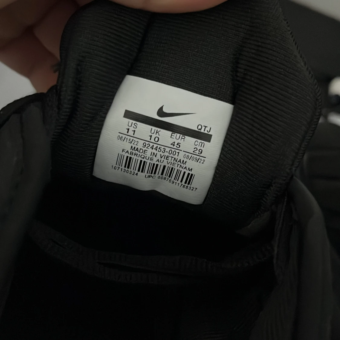 Nike vapor Max plus  - 92