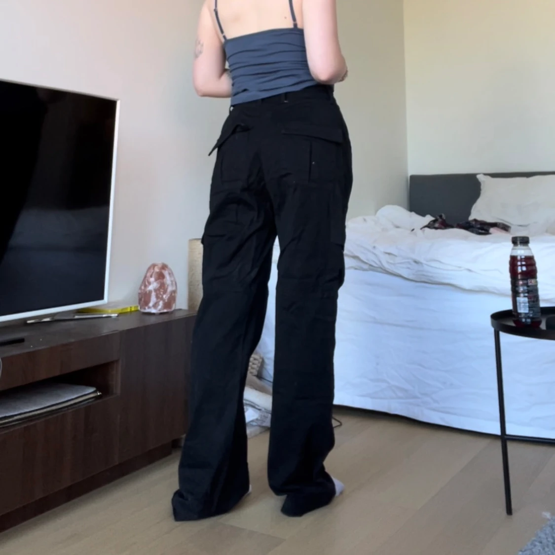 Cargo Pants Adsgn - 90