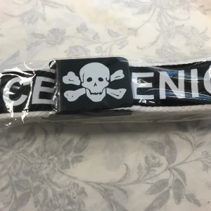 Nice Kanvas Bälte  - 110*3.80cm 99kr/st