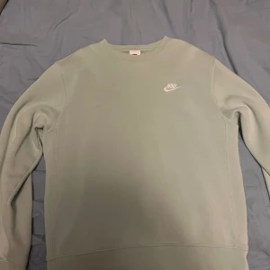 Nike tröja  - Grön Nike tröja 