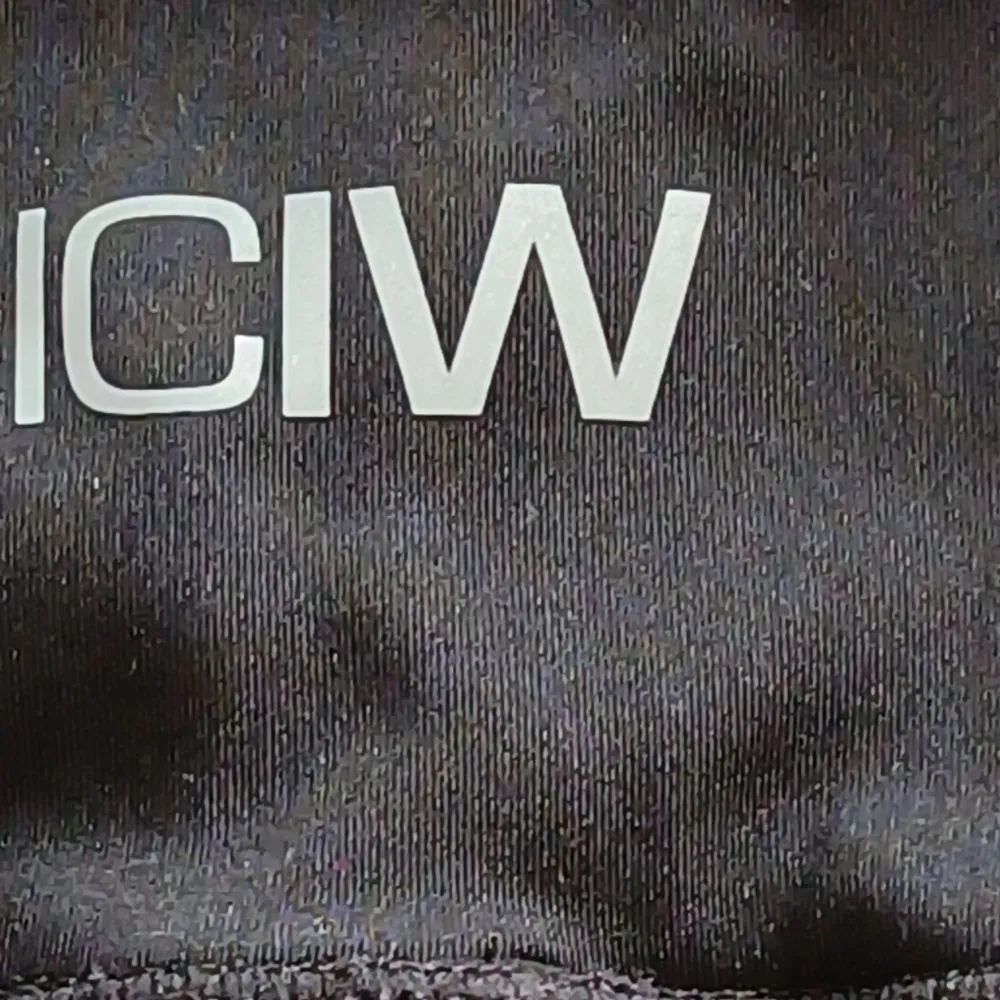Snygga träningstights från ICIW I XS Inte urtvättade. Jeans & Byxor.