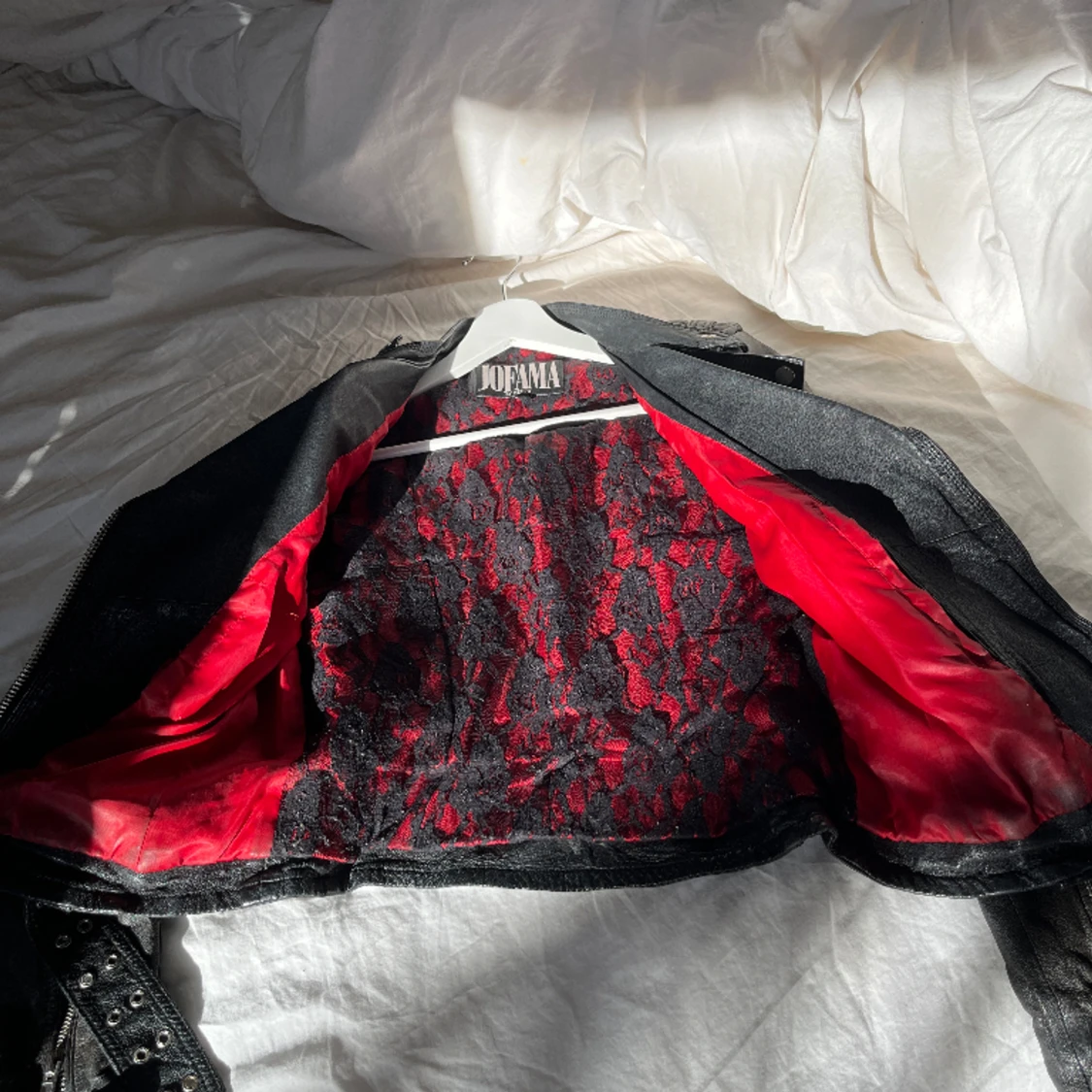 Jofama by Kenza skinnjacka - 91