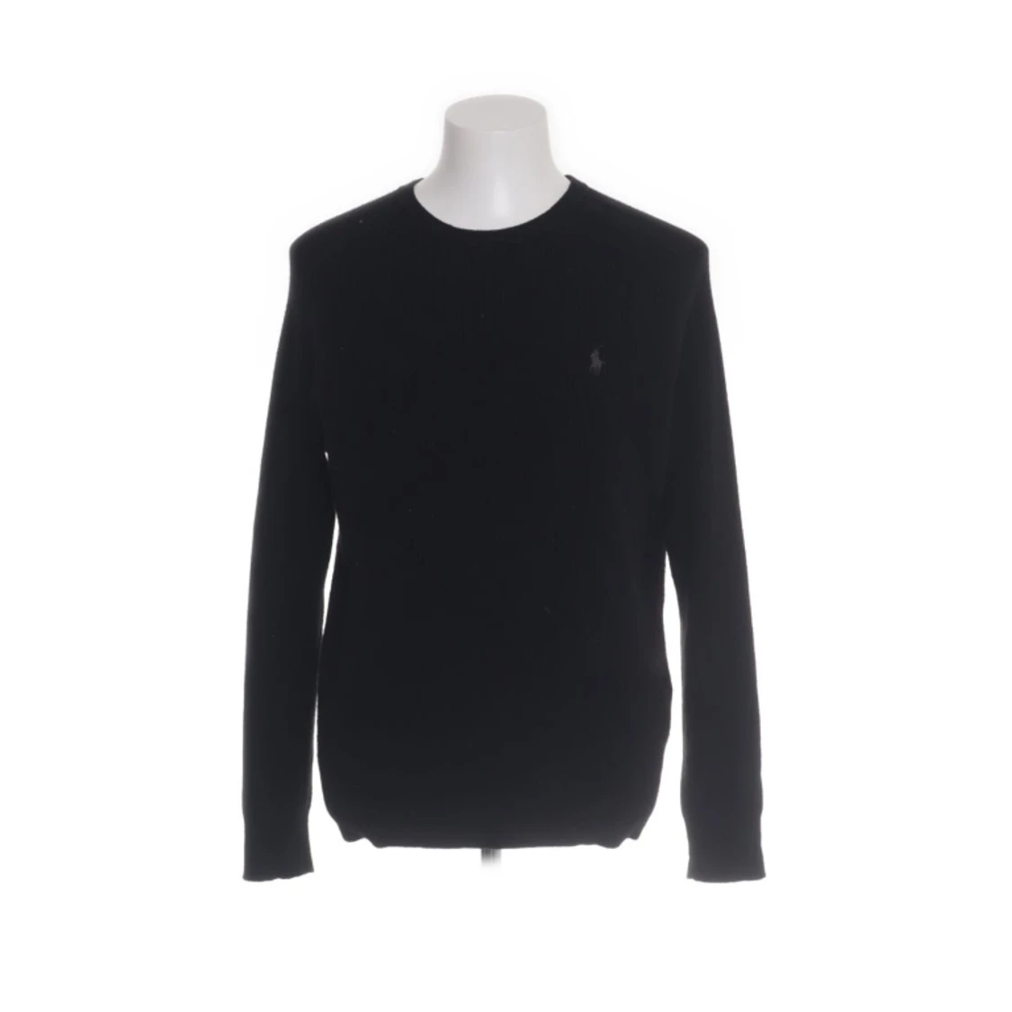 Svart Ralph Lauren Sweatshirt 