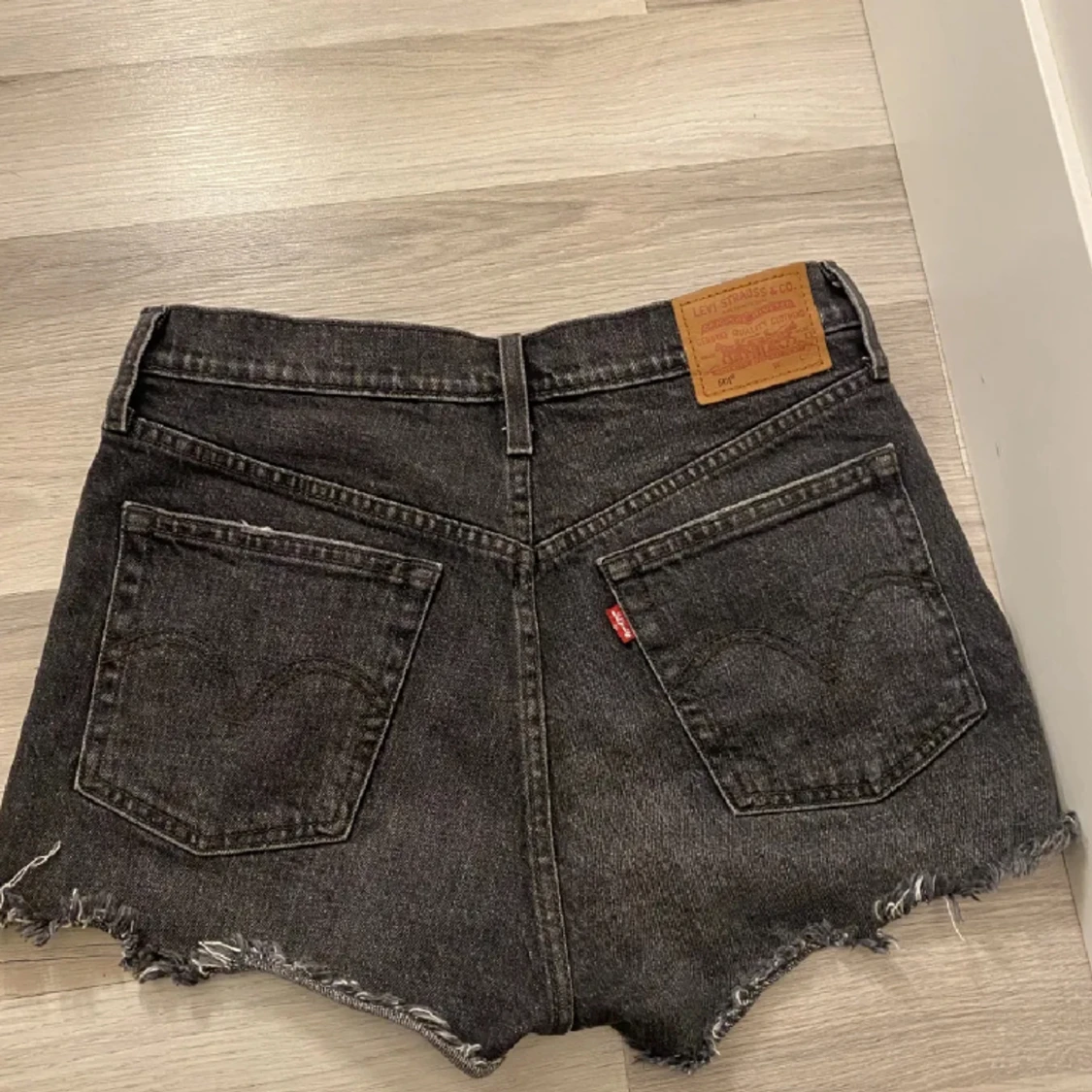 Levis jeans shorts - 90