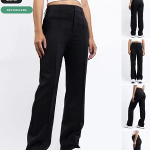 Madlady Kostymbyxor  - Jättebra skick, säljer då de är lite stora. Midwaist och storlek 36/ regular