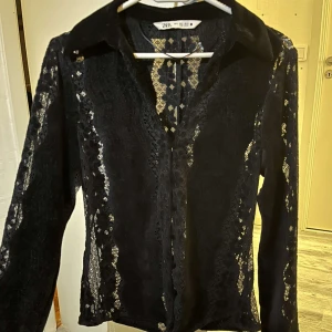 Spetstopp - Asbra skick, skönt material som inte går sönder lätt, storlek s