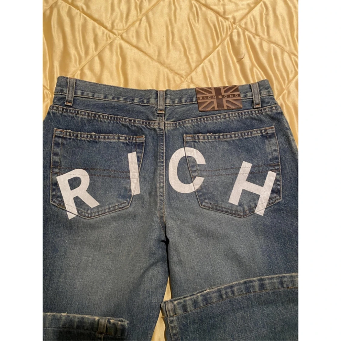 Richmond jeans