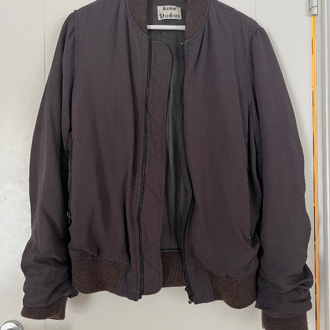 Acne Studios - bomber jacket / jacka stl S  - 90