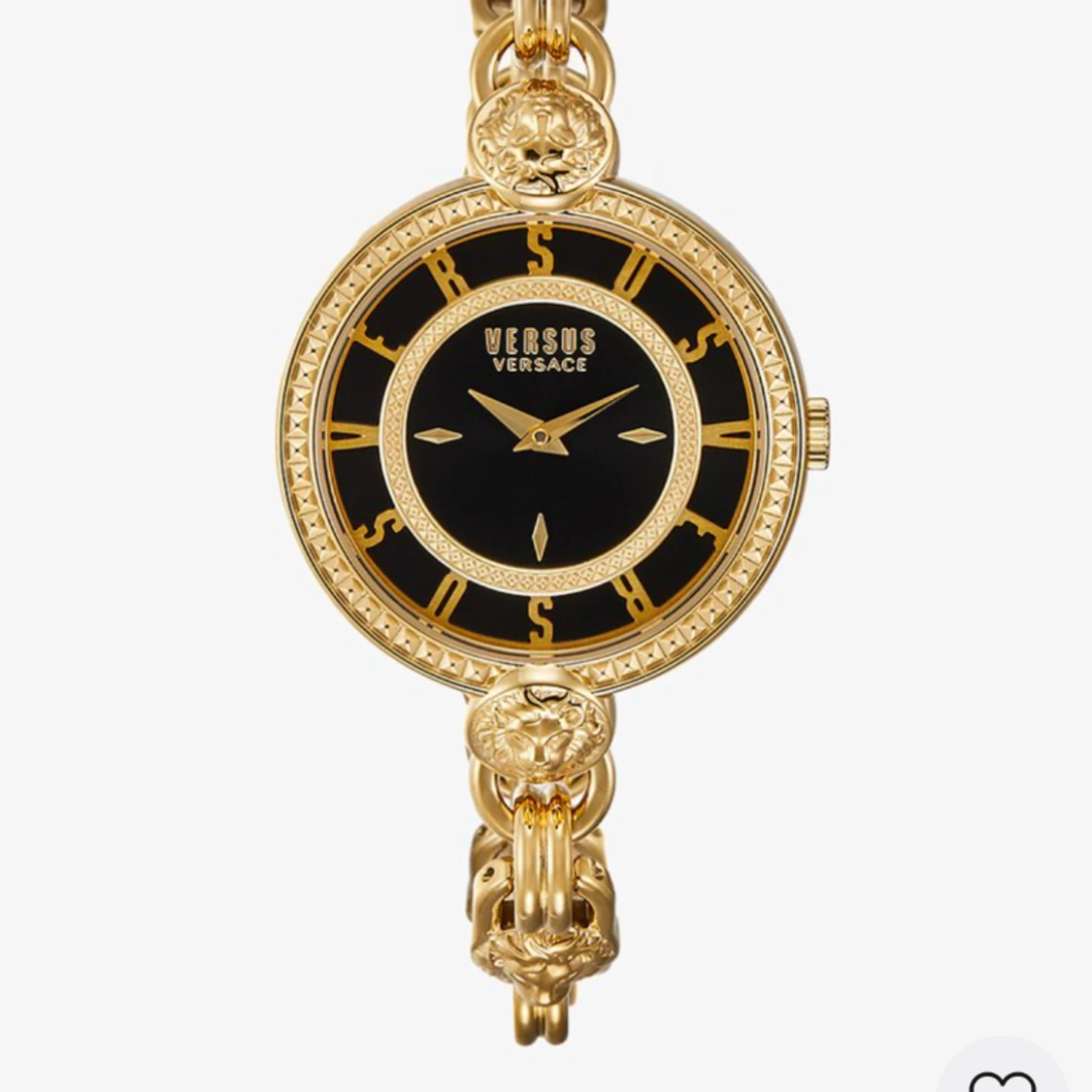 Versace klocka 