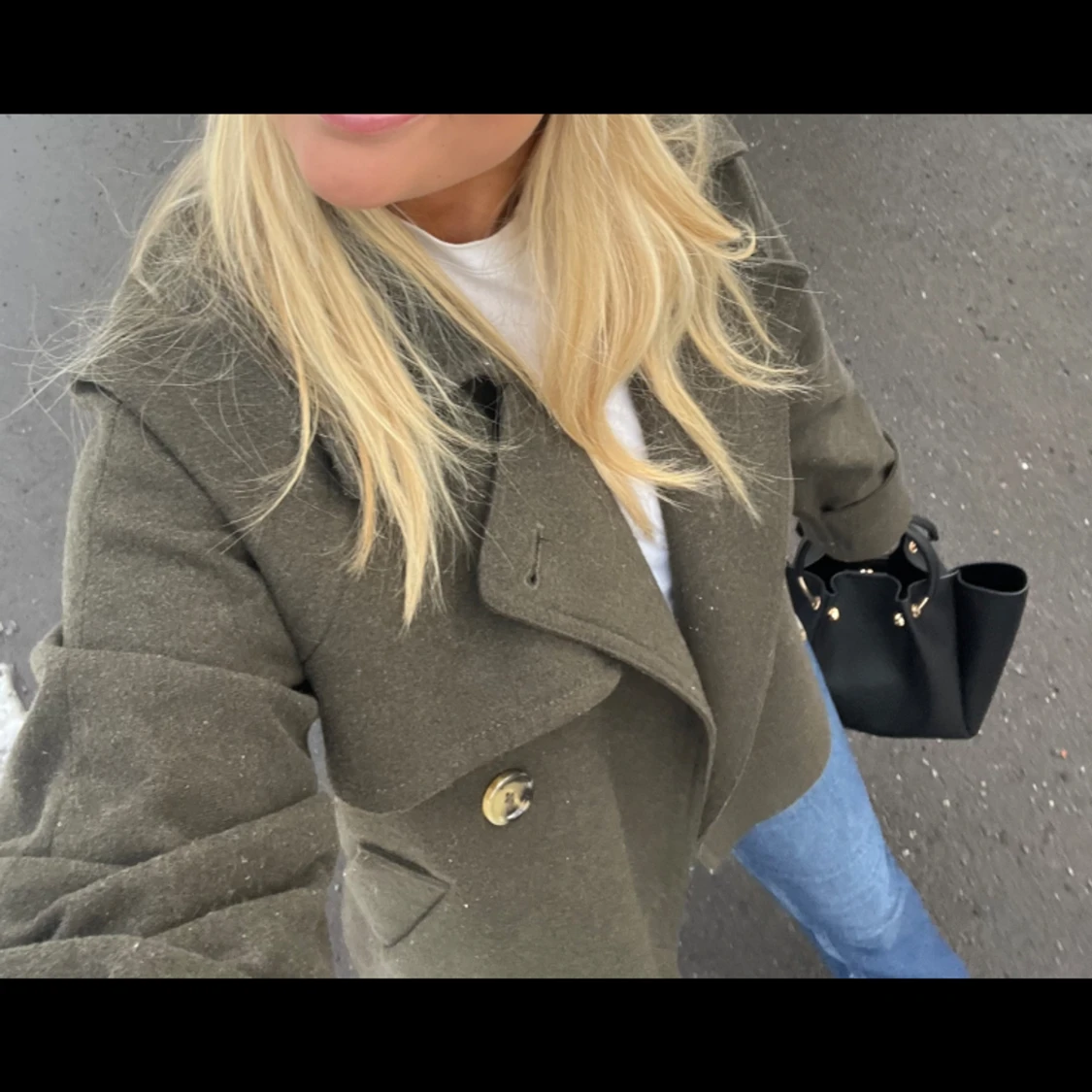 Kort kappa mango  - 90