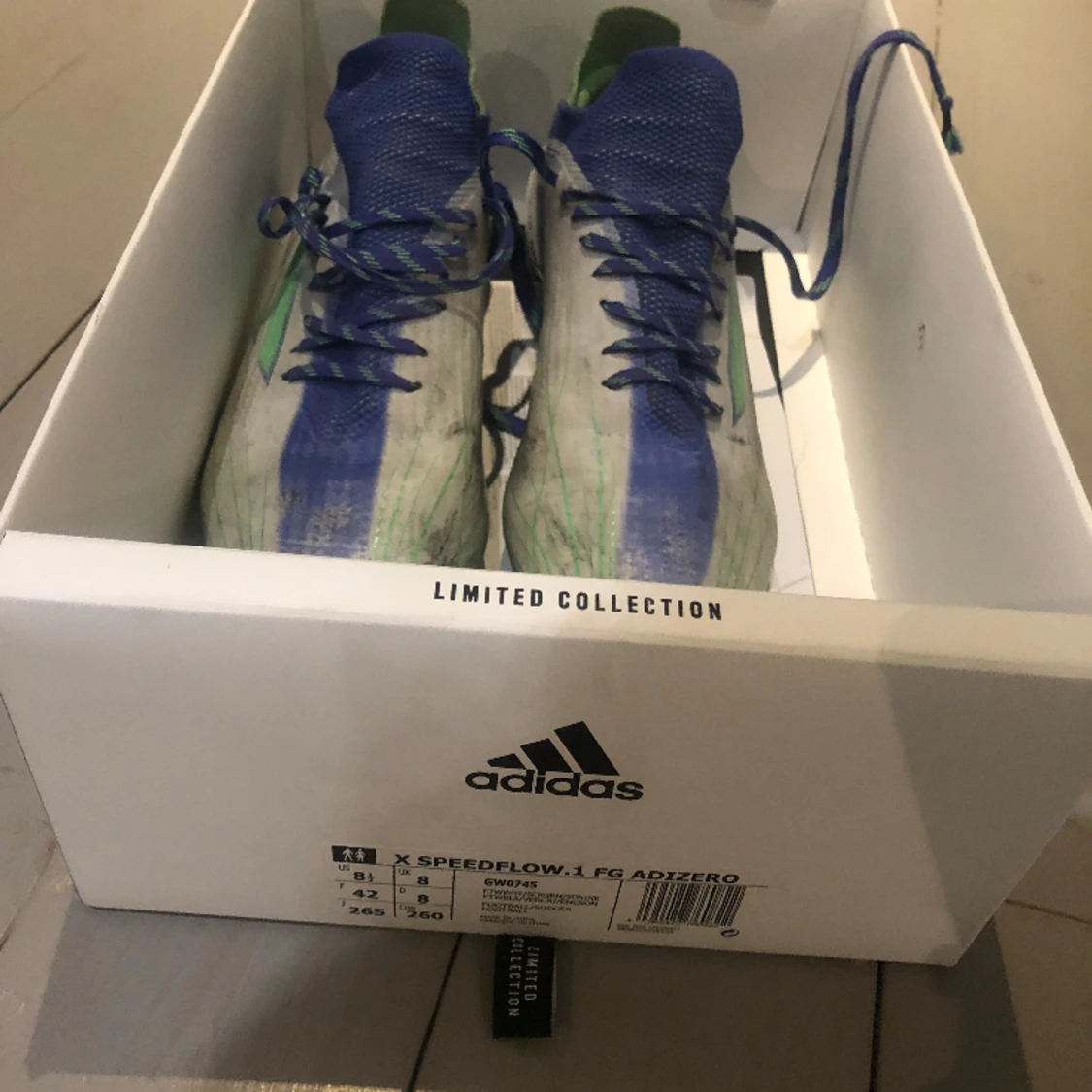 X speedflow.1 Elite Limited Edition - 91