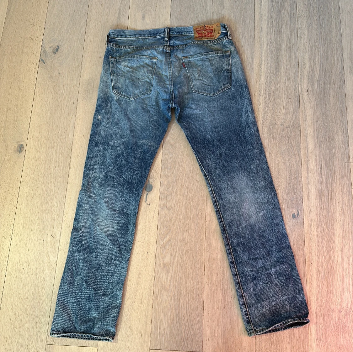 Levi’s 501 made in Mexico