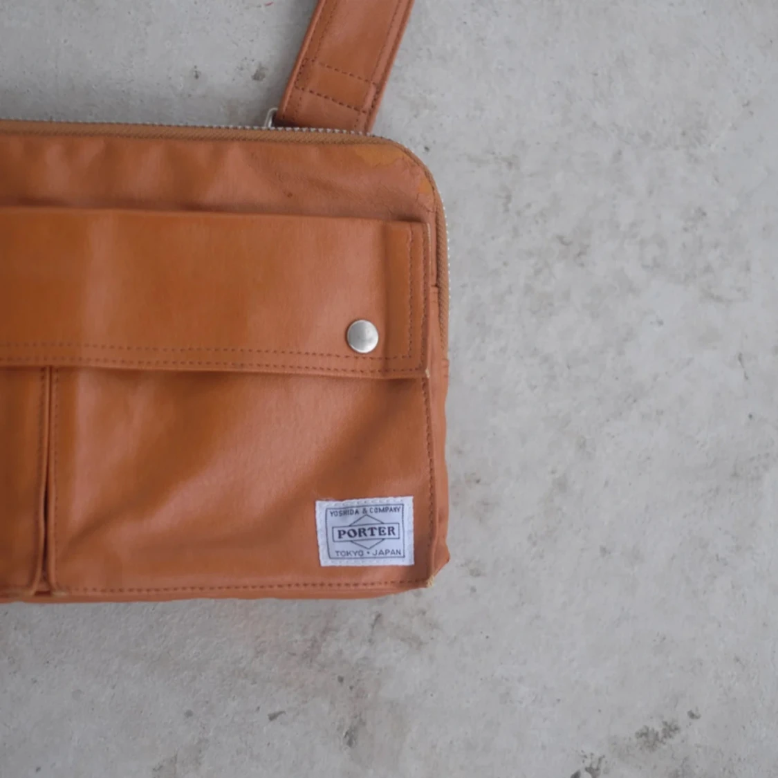 Yoshida & Co Porter Väska - 91