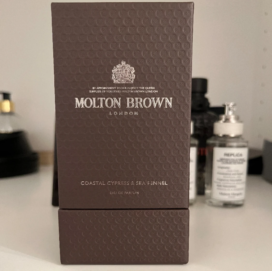 Molton Brown Coastal Cypress & Sea Fennel ‼️NY‼️
