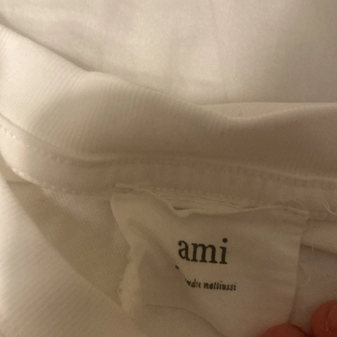 Ami Paris T-shirt  - 90