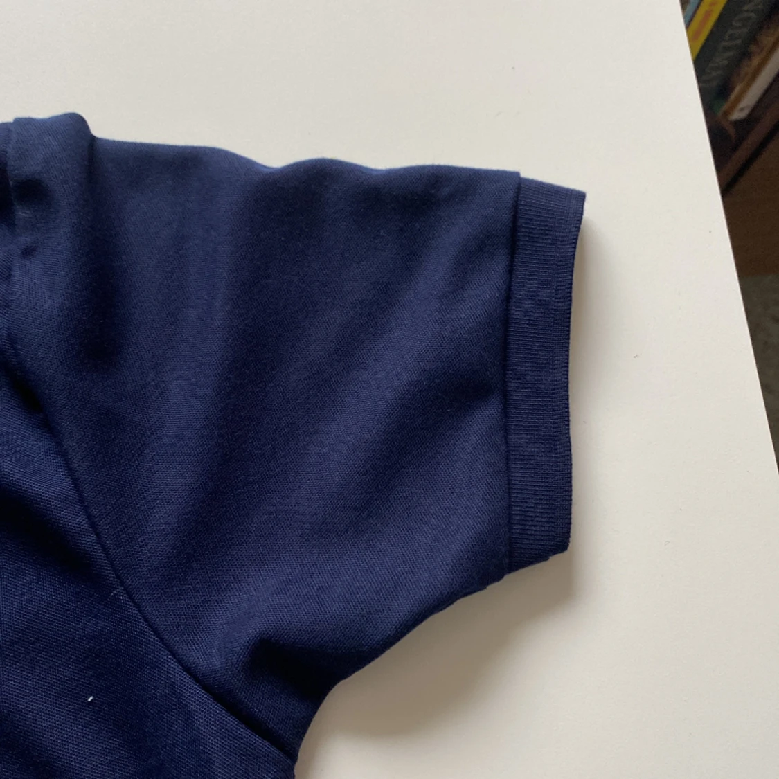 Blå Lacoste | picke - 91