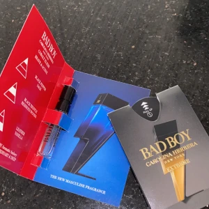 Bad Boy testers - Cobalt elexir och extreme. Väldigt billigt pris så först till kvarn! Rabbat om man köper både! Hör av vid funderingar😊