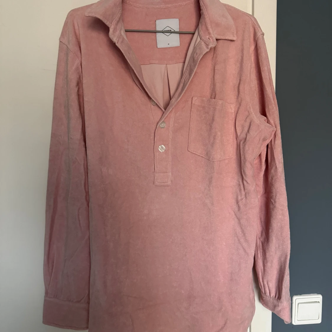 NIKBEN frottéskjorta - 90