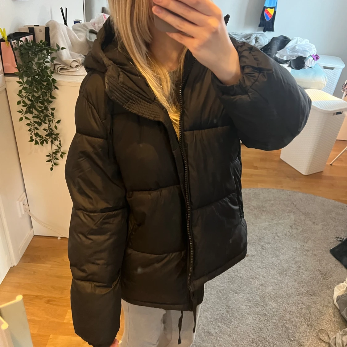 Puffer jacka - 90