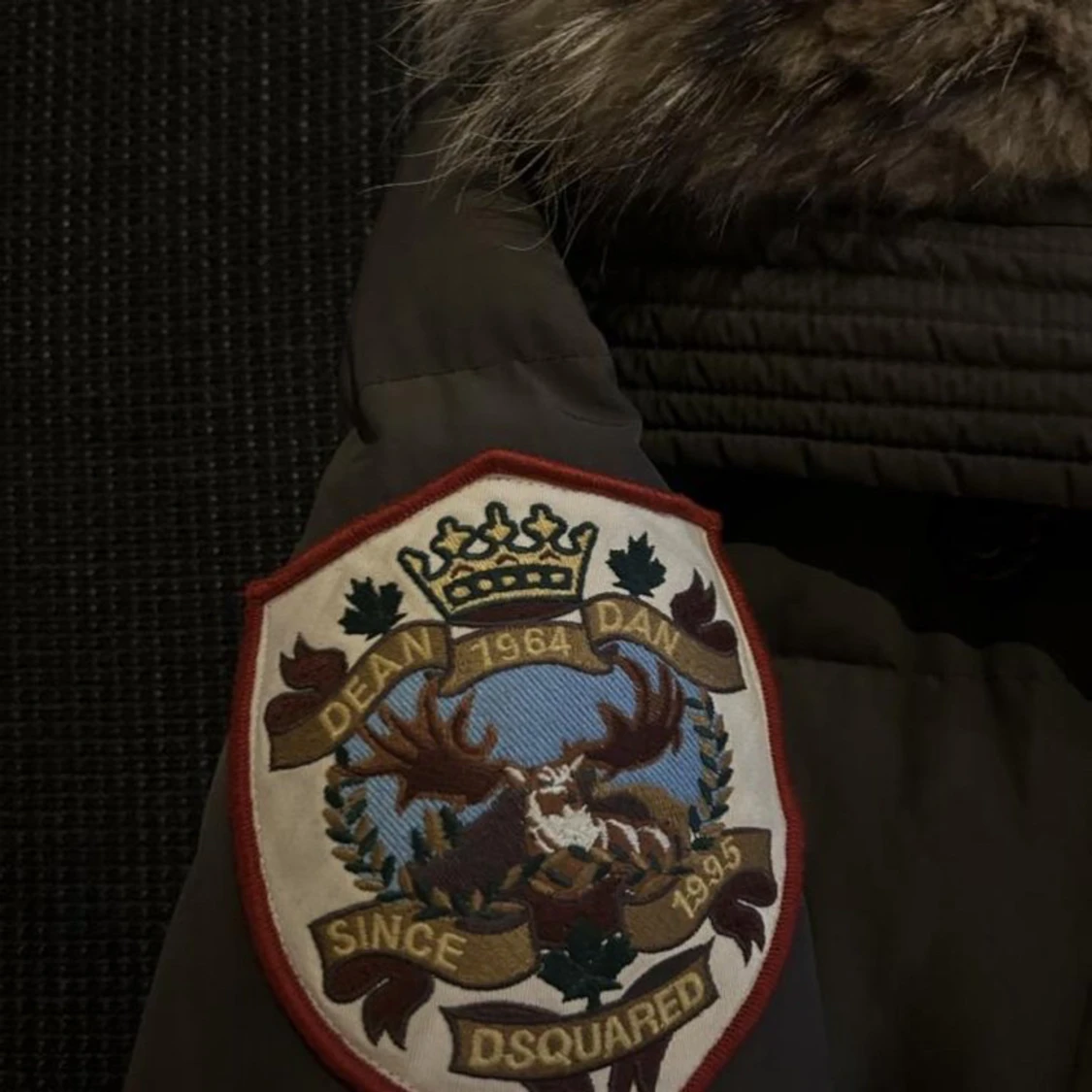 Dsquared vinterjacka - 90