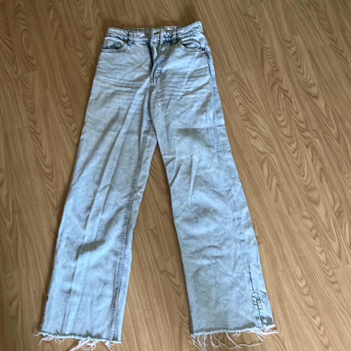 Ljusblå jeans från newyorker 